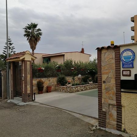 Cuscino & Cappuccino Bed & Breakfast Reggio Calabria Exterior photo