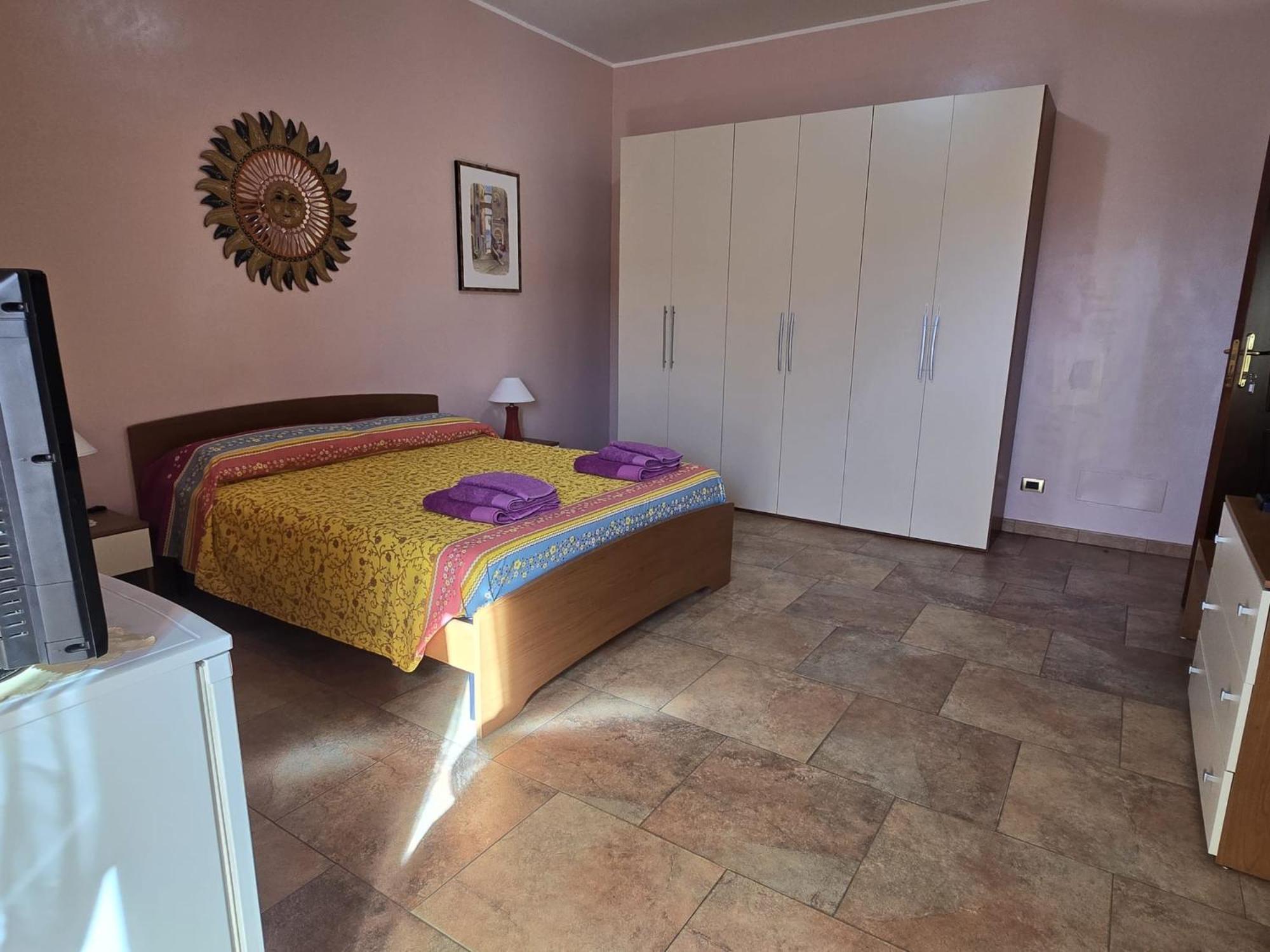 Cuscino & Cappuccino Bed & Breakfast Reggio Calabria Exterior photo