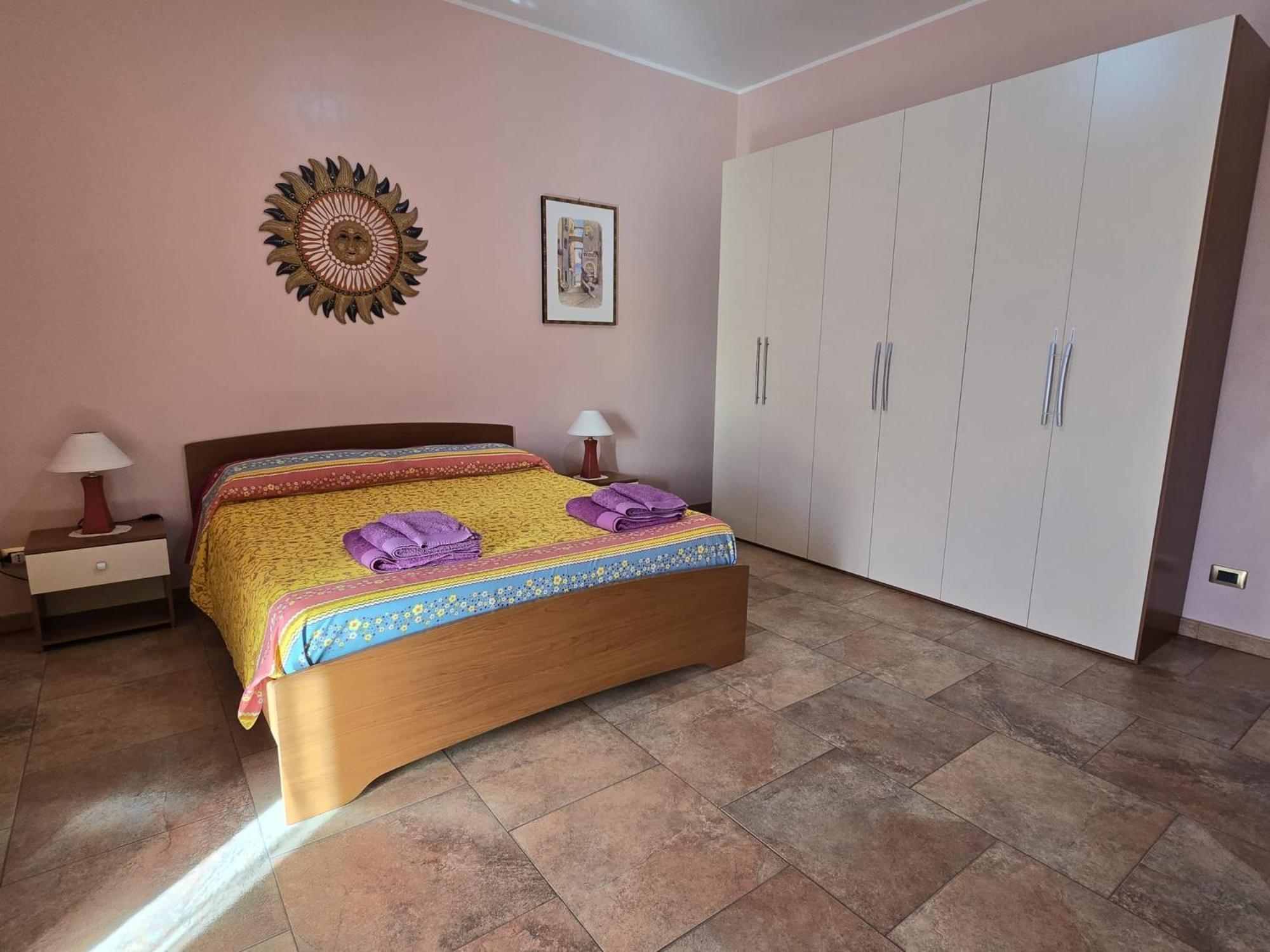 Cuscino & Cappuccino Bed & Breakfast Reggio Calabria Exterior photo