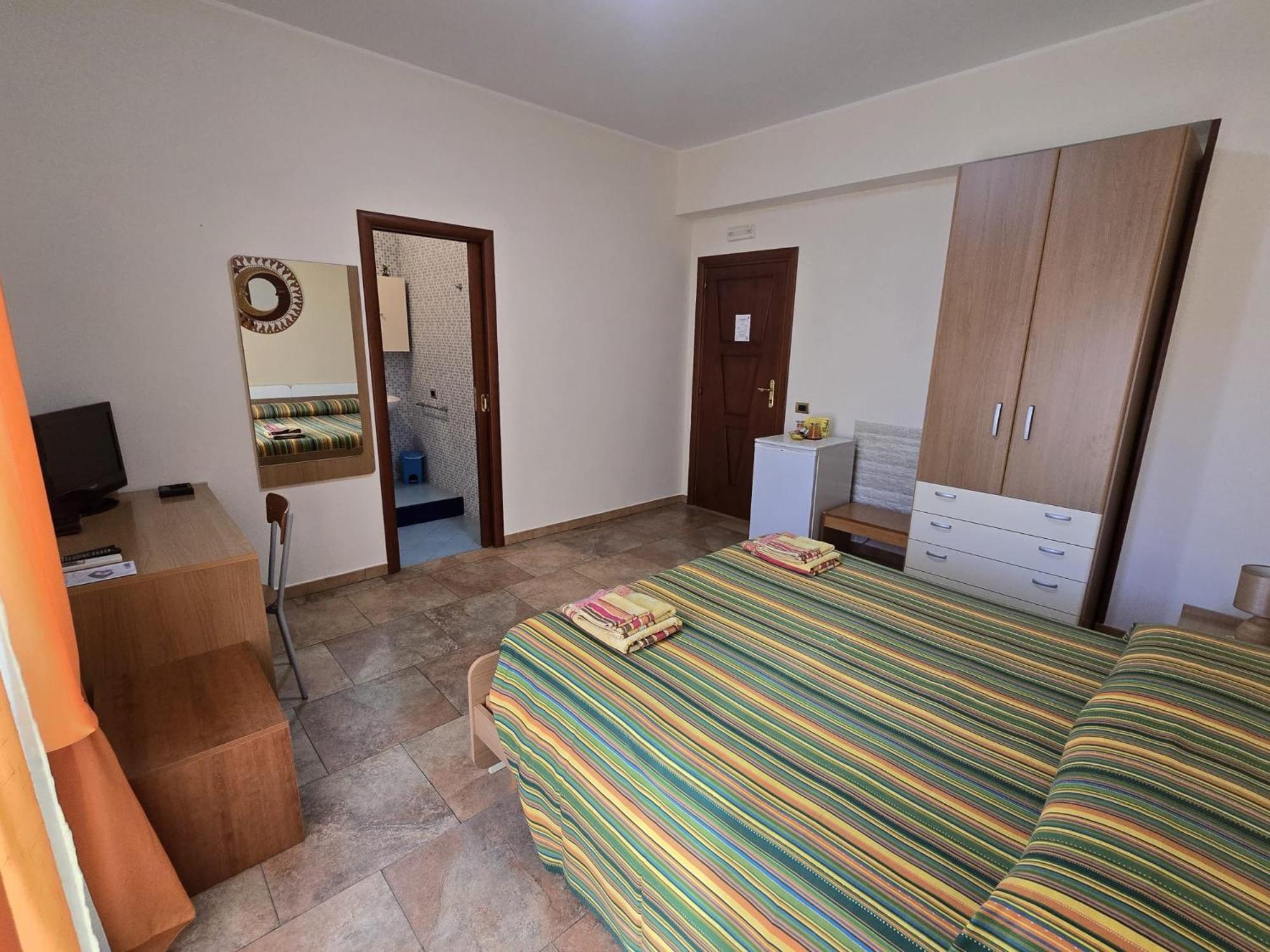 Cuscino & Cappuccino Bed & Breakfast Reggio Calabria Exterior photo