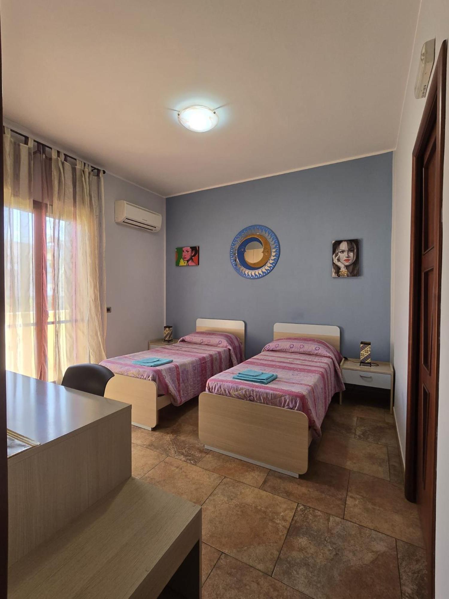 Cuscino & Cappuccino Bed & Breakfast Reggio Calabria Exterior photo